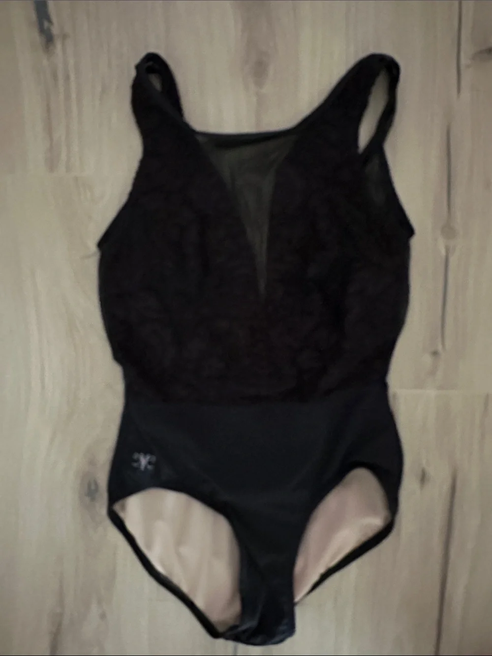 Kandi Kouture chic black